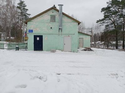 Дубининский сельский дом культуры