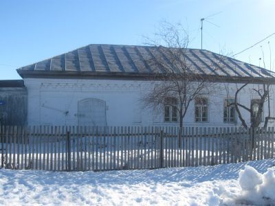 Дом крестьянина Морозова
