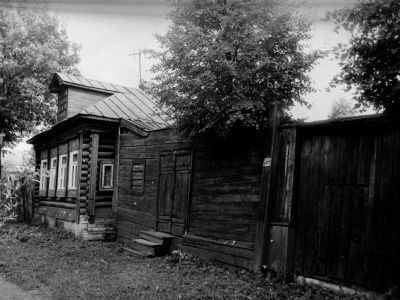 Дом купца А. Гурина