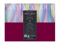 Блокнот-склейка для акварели Fabriano "Watercolour" 24х32 см 20 л 200 г