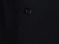 Оверсайз пуховик с воротником-стойкой