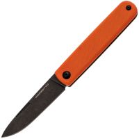 Складной нож Mr.Blade Morsetto, сталь VG-10, рукоять G10, оранжевый