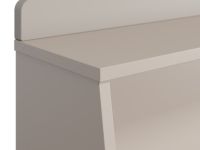 Стеллаж Линдо 80x171 Латте