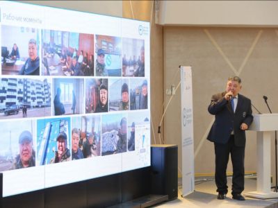 Участники программы «Якутия – Земля героев» защитили итоги стажировки в муниципалитетах