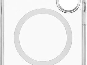 Чехол uBear Real Mag Case для Galaxy S25 Ultra прозрачный