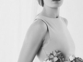 Укороченный топ, Бежевый