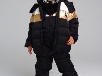 Шапка трикотажная для девочек