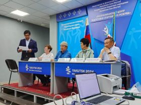 В Якутске завершилась республиканская спартакиада пенсионеров