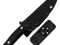 Нож Hot Knife Barn S, сталь 9Cr18MoV, рукоять G10, черный