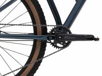 Горный велосипед Welt Rambler 29, год 2024, цвет Синий, ростовка 16