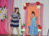 Дом культуры п. Осиновый Мыс