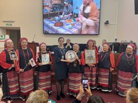 Делегация Якутии посетила Благовещенск в рамках проекта «Поезд дружбы: Вместе к Победе!»