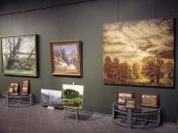 Картинная галерея на Карташова