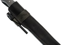 Нож N.C.Custom Forester, сталь AUS-10, универсальный туристический нож, рукоять микарта