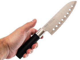 Набор из 3-х кухонных ножей Fissman Minamino