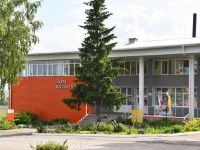 Шидловский сельский дом культуры