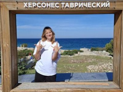 Наша землячка Вероника Мищихина о всероссийской проектной школе «Наследие»