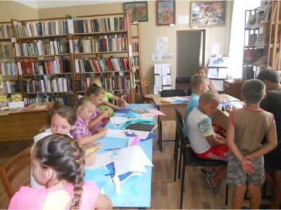 Громовская библиотека-филиал № 1