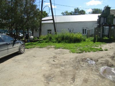 Дом, где отбывал ссылку В.А. Горбачёв