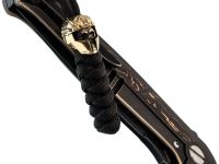 Бронзовая бусина ВС РФ с темляком