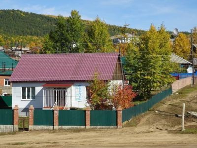 Центральная районная детская библиотека с. Верх-Усугли