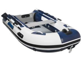 Лодка ПВХ STORMLINE Airdeck Standard 340 (2024)