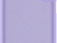 Клип-кейс Krutoff Silicone Case для Samsung Galaxy A16 Purple