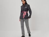 Платок шейный Divina, бордо