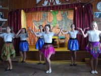 Клуб с. Бекмурзино