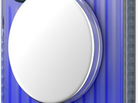 Клип-кейс VLP Pulseс MagSafe для Samsung Galaxy S26 Ultra Синий