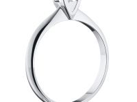 Кольцо из белого золота э4712кц04091200