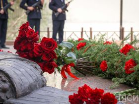В Якутске почтили память героев Второй мировой войны и победы над милитаристской Японией