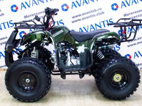 Квадроцикл AVANTIS Hunter 8+ 125сс