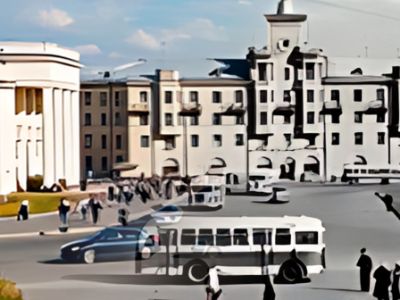 Исторический Барнаул: старина и современность