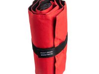 Набор карандашей цветных Koh-I-Noor "Polycolor" 72 цвета, красный пенал-рулон текстильный на кнопке,