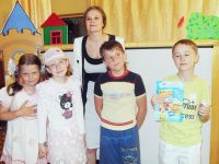 Библиотека им. Ю. Гагарина г. Нижнего Новгорода