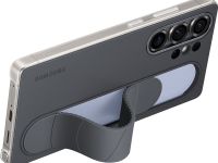 Клип-кейс Samsung Standing GripGalaxy S25 Ultra Чёрный