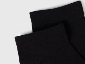 Носки для девочек, Черный
