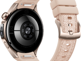 Умные часы Huawei Watch 5 LTE 42 мм Бежевые