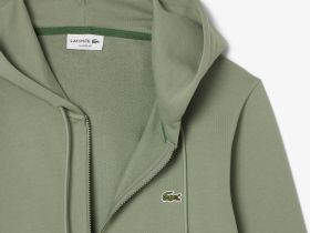 Мужская толстовка Lacoste из органического хлопка