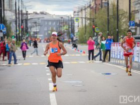Якутянка Татьяна Артемьева впервые завоевала серебро чемпионата России по бегу 100 км