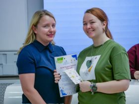 В Якутске наградили победителей конкурса «Игротека детства»