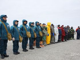 Экстренные службы Якутии подвели итоги масштабных учений