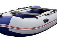 Лодка ПВХ ХАНТЕР Стелс 355
