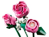 Botanicals 10374 Конструктор Розовый букет