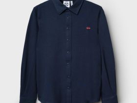 Сорочка трикотажная для мальчиков (regular fit)