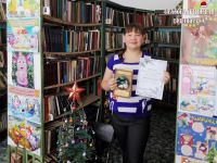 Староганькинская библиотека – филиал № 25