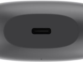 Наушники TECNO Buds 4 Чёрные