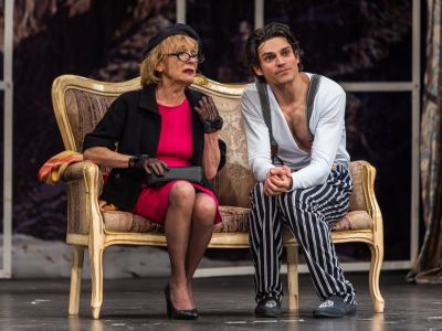 Билеты на Ловушка для одинокого мужчины (Дом молодёжи «Царскосельский» (Пушкин)) / Театр | Афиша | ИнфоТаймс