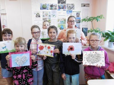 Волковская сельская библиотека-филиал